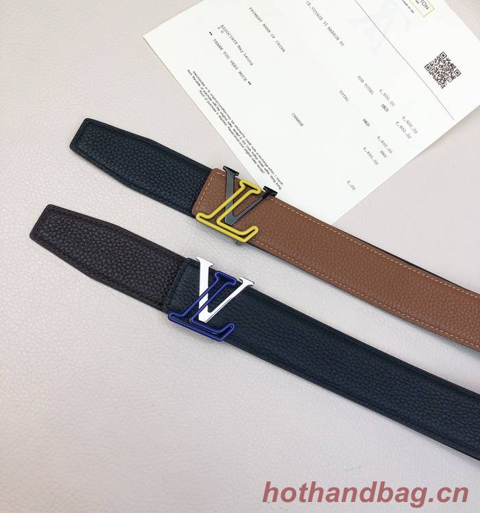 Louis Vuitton Belt 38MM LVB00195-1 Louis Vuitton Belt 38MM LVB00195-1